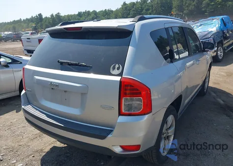 2011 Jeep Compass from USA, damaged, VIN 1J4NF1FB9BD197369